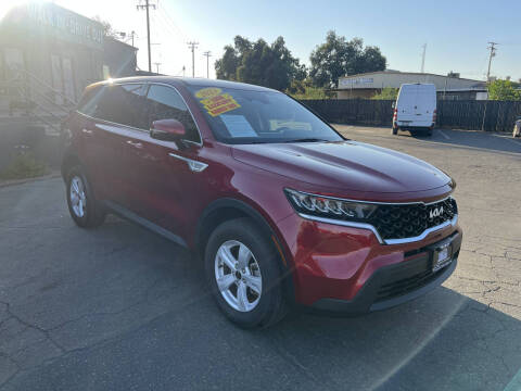 2023 Kia Sorento LX