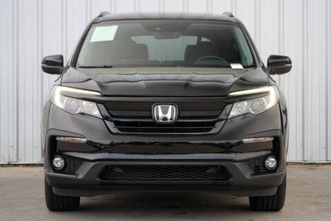 2022 Honda Pilot SE