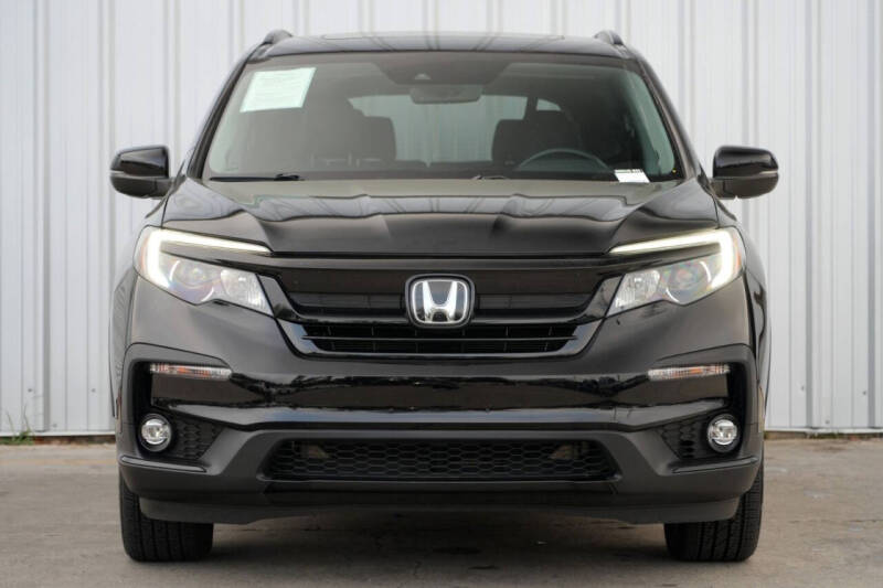 2022 Honda Pilot SE