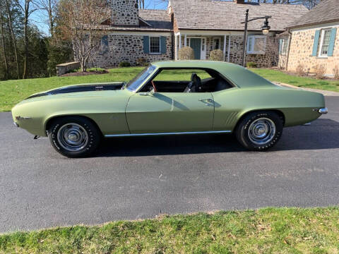 1969 Chevrolet Camaro