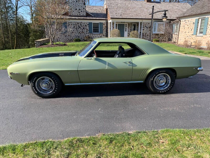1969 Chevrolet Camaro