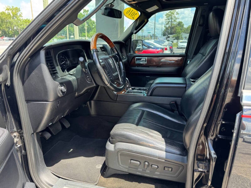 2016 Lincoln Navigator L Select