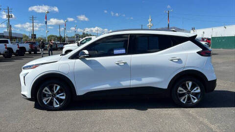 2023 Chevrolet Bolt EUV LT