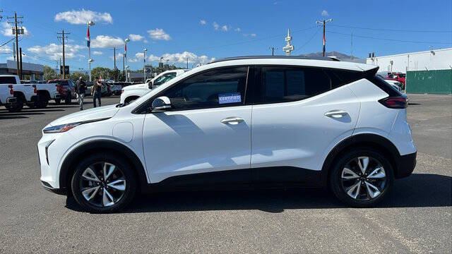 2023 Chevrolet Bolt EUV LT