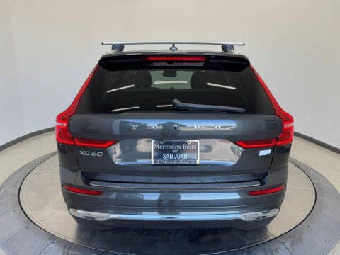 2022 Volvo XC60 Recharge T8 Inscription