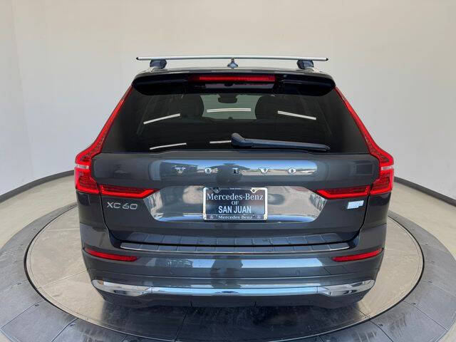 2022 Volvo XC60 Recharge T8 Inscription