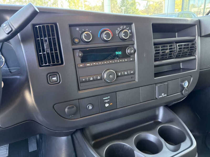 2026 GMC Savana 2500