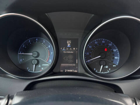 2017 Toyota Corolla iM