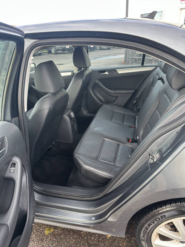 2014 Volkswagen Jetta SE PZEV