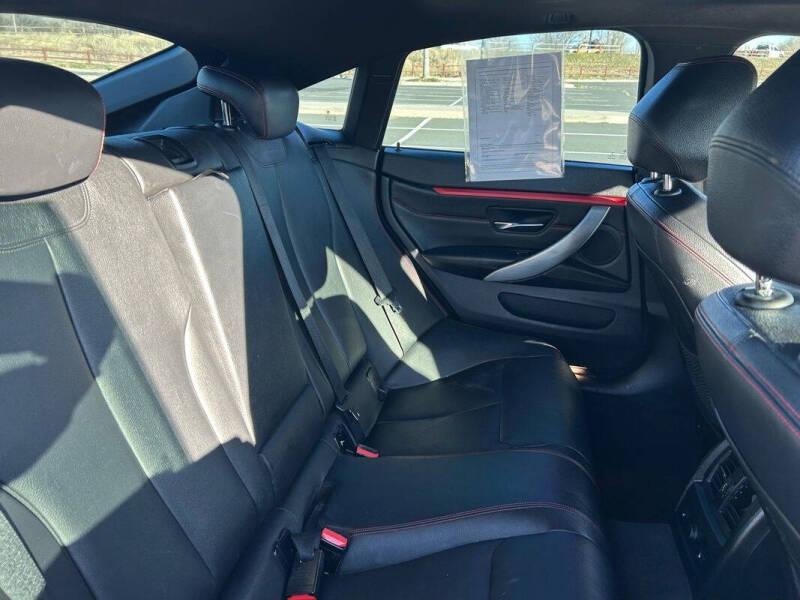 2015 BMW 4 Series 428i xDrive Gran Coupe