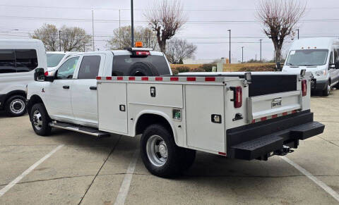 2024 RAM 3500 Tradesman