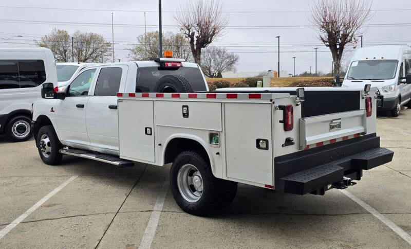 2024 RAM 3500 Tradesman