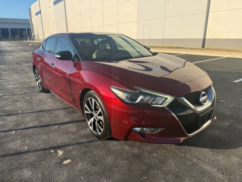 2017 Nissan Maxima 3.5 SL