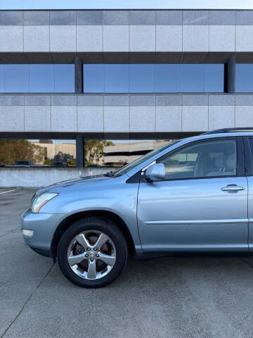 2004 Lexus RX 330