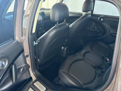 2014 MINI Countryman Cooper