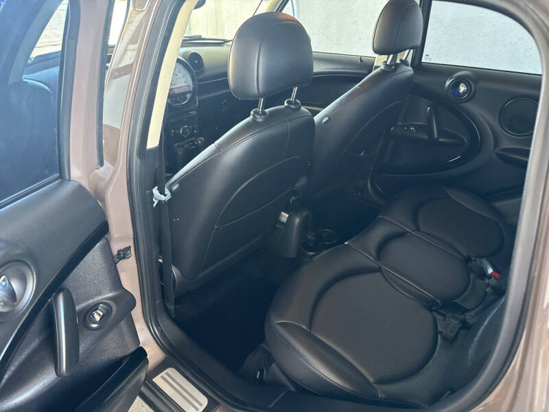 2014 MINI Countryman Cooper
