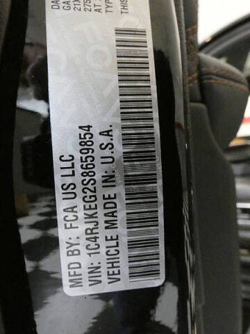 2025 Jeep Grand Cherokee L