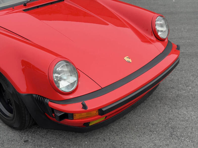 1977 Porsche 930