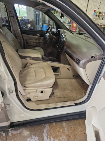 2006 Buick Rendezvous CXL
