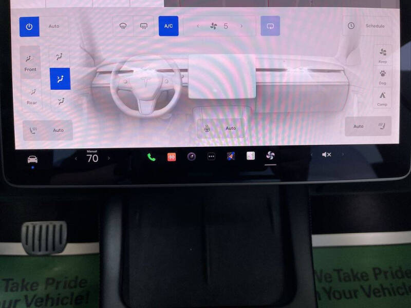 2021 Tesla Model 3 Performance