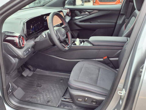 2025 Chevrolet Blazer EV RS