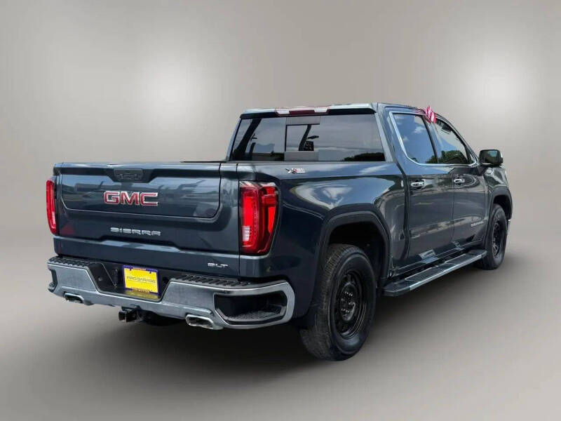2021 GMC Sierra 1500