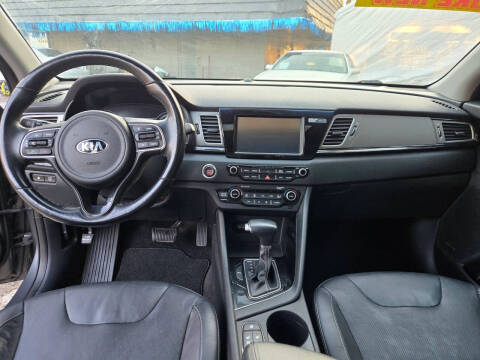 2017 Kia Niro Touring