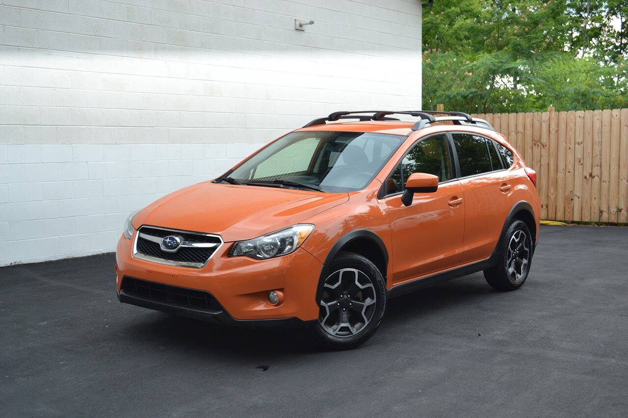 2015 Subaru XV Crosstrek for sale at Knox Max Motors LLC in Knoxville, TN