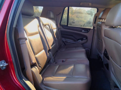 2015 Chevrolet Tahoe LS