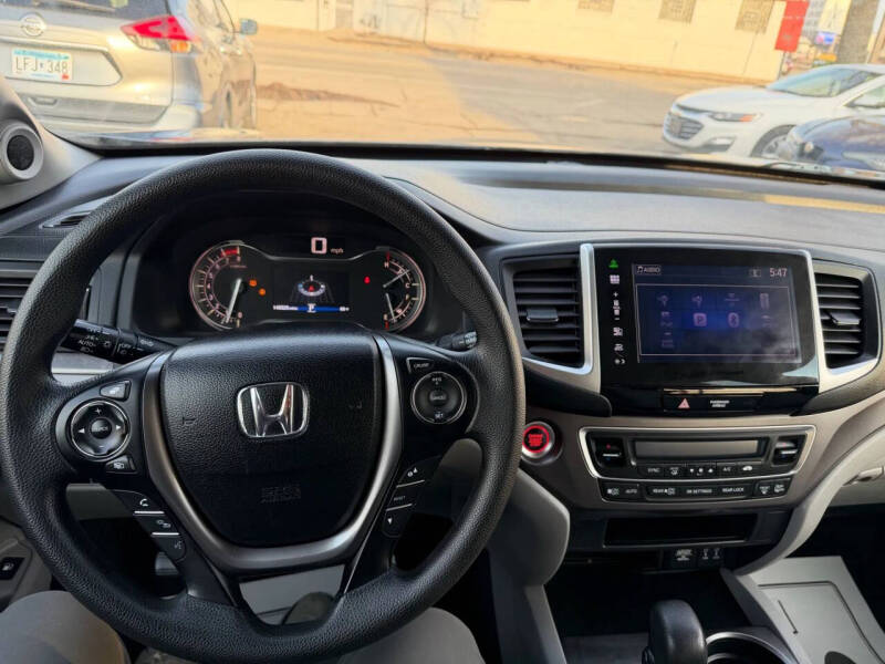 2016 Honda Pilot EX