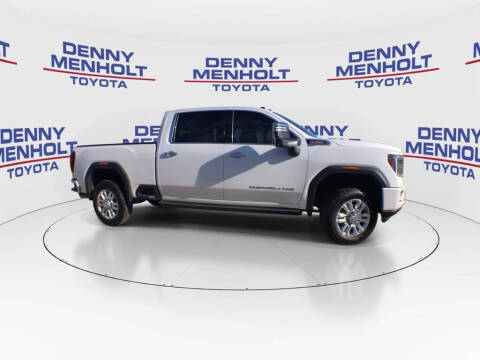 2022 GMC Sierra 2500HD