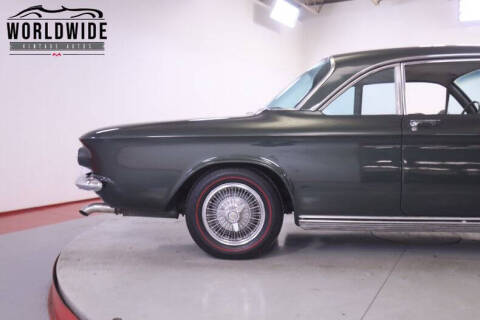 1963 Chevrolet Corvair