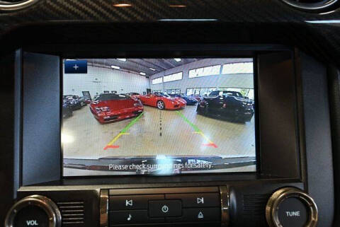 2020 Ford Mustang Shelby GT500