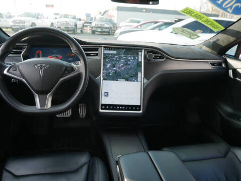 2017 Tesla Model S 75D