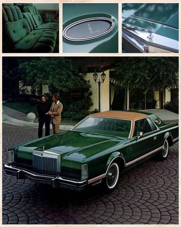 1978 Lincoln Mark V