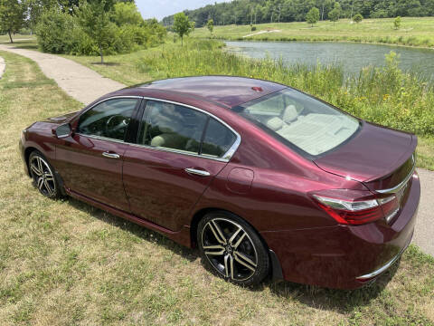 2016 Honda Accord Touring