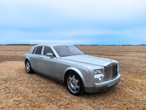 2004 Rolls-Royce Phantom
