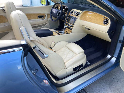 2008 Bentley Continental GT