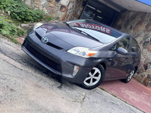 2015 Toyota Prius Two