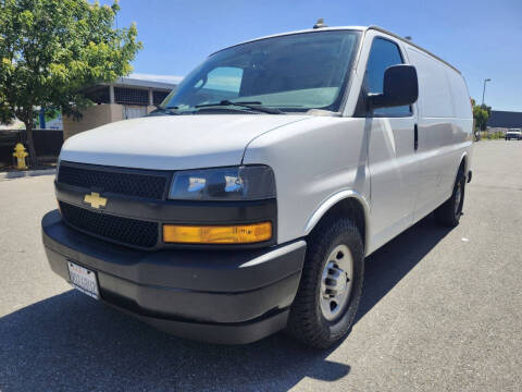 2019 Chevrolet Express for sale at California Auto Enterprises in San Jose CA