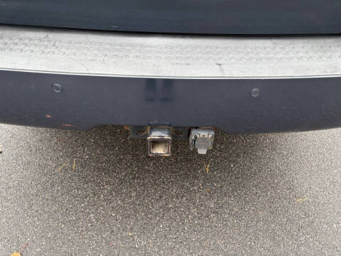 2008 Chrysler Aspen Limited