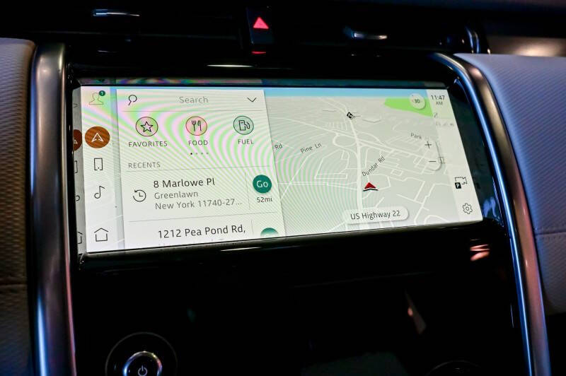 2022 Land Rover Discovery Sport P250 SE R-Dynamic