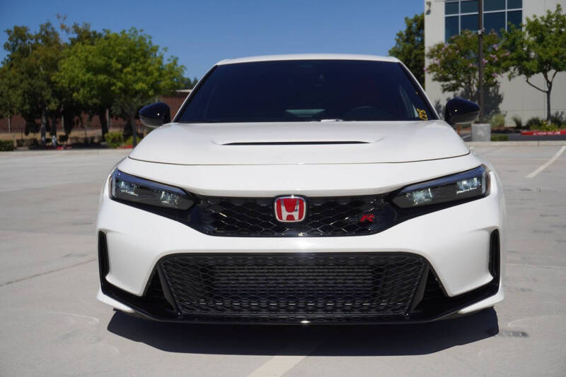 2025 Honda Civic Type R