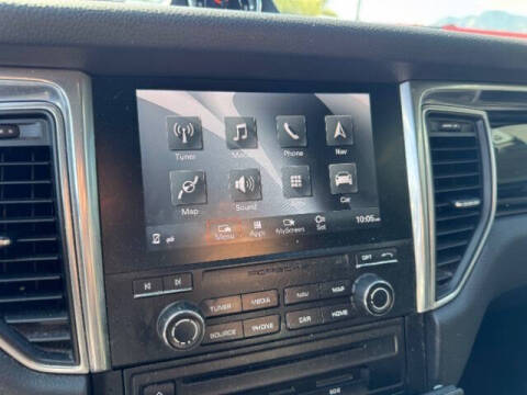 2017 Porsche Macan S