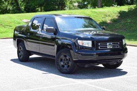 2007 Honda Ridgeline for sale at U S AUTO NETWORK in Knoxville TN