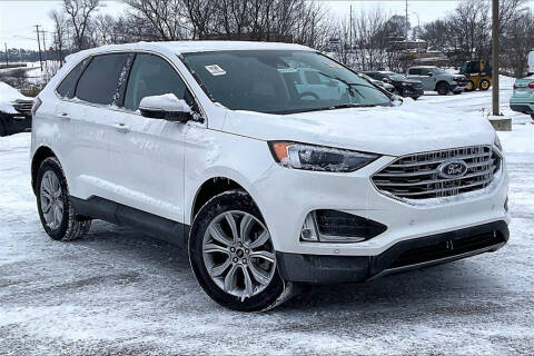 2024 Ford Edge Titanium