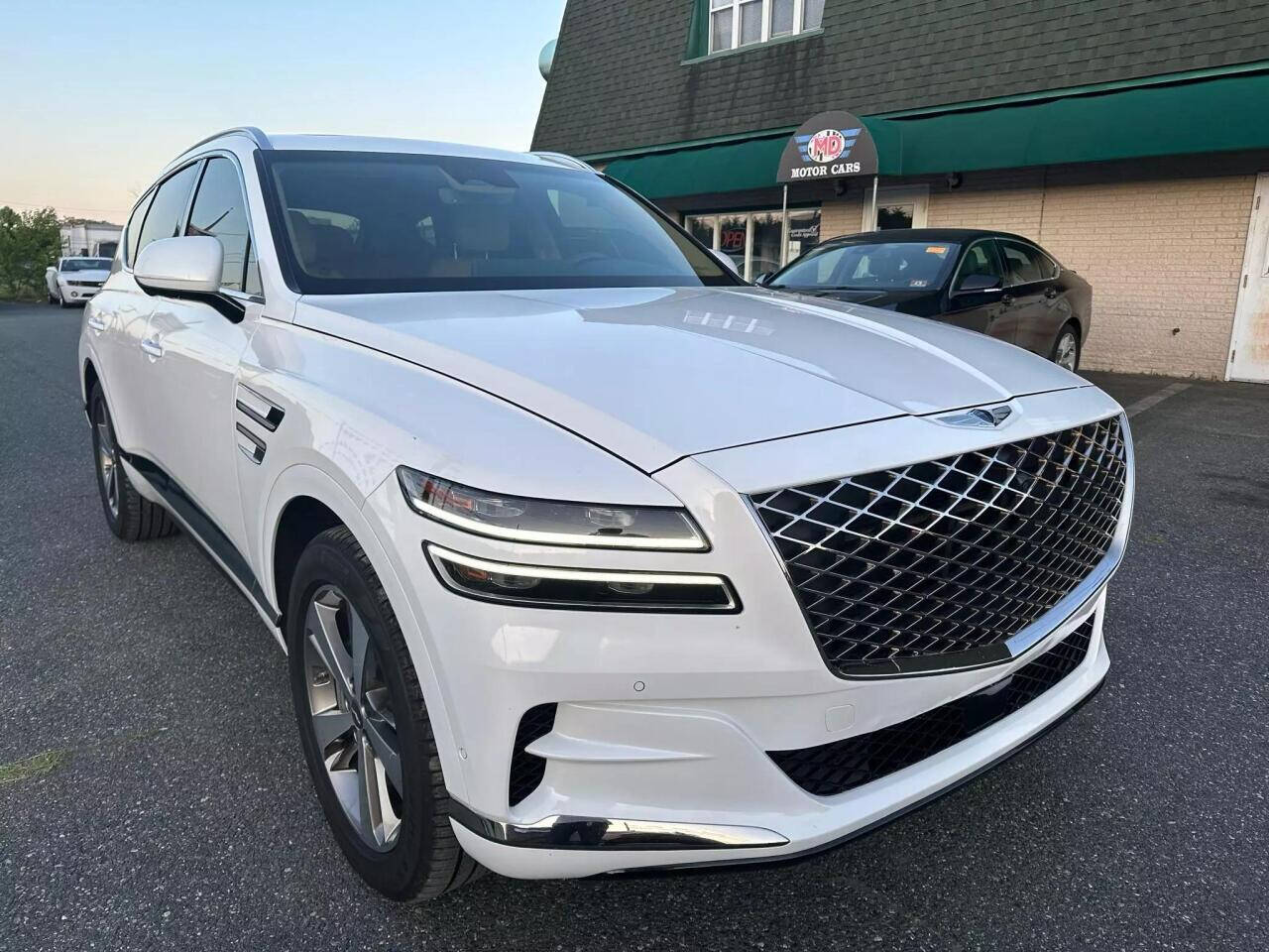 2021 Genesis GV80 for sale at MD MOTORCARS in Aberdeen, MD