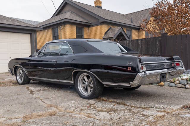 1966 Buick Skylark