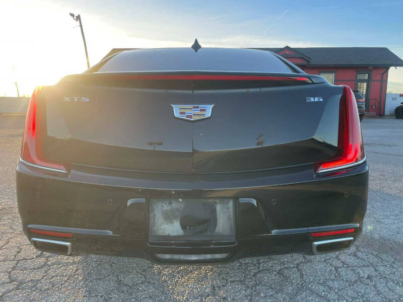 2019 Cadillac XTS Luxury