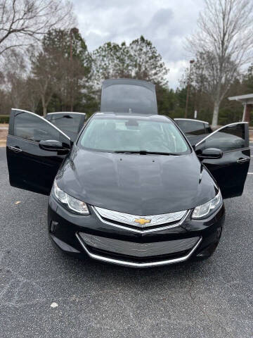 2017 Chevrolet Volt LT
